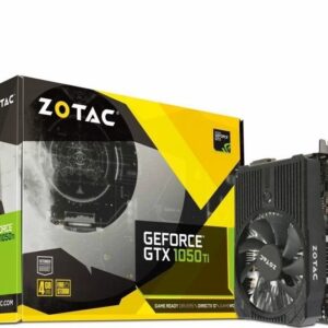 VGA ZOTAC GTX 1050ti 4Gb BH 36T