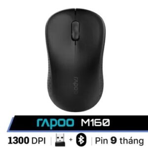 Chuột Không dây Bluetooth Rapoo M160