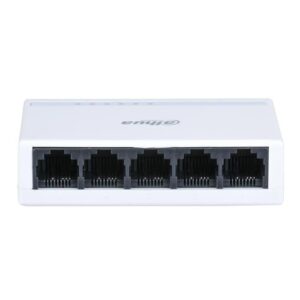 SWITCH DAHUA 5 PORT PFS3005-5ET-L