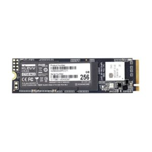 SSD Klevv CRAS C710 M.2 NVME 256GB CHÍNH HÃNG