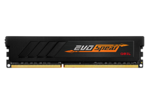 RAM GEIL EVO SPEAR 8GB 3200MHz DDR4 (BLACK)