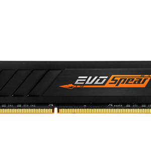 RAM GEIL EVO SPEAR 8GB 3200MHz DDR4 (BLACK)