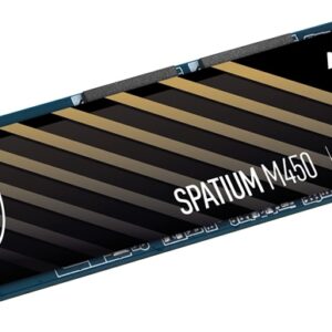 SSD PCLe 4.0 MSI NVME M2 SPATIUM M450 500GB