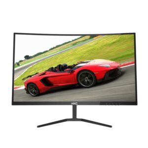 Màn hình HKC M27A9X 75Hz full viền cong