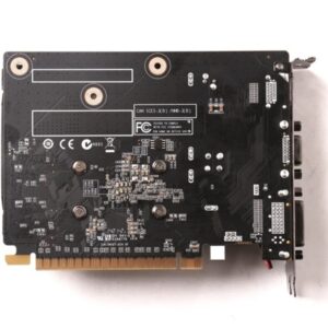 VGA card màn hình ZOTAC GT730 1GD5 1 fan cũ