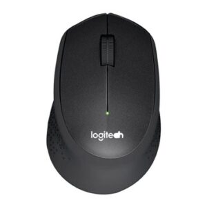 Chuột không dây LOGITECH M331 ( Hàng chính hãng)