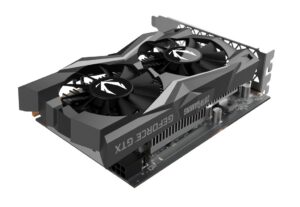 VGA ZOTAC GTX1650 4Gb DDR6 Dual FAN new