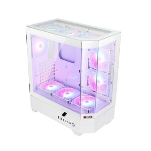 CASE MAGIC VILA ULTRA WHITE (ATX AIO 360MM)