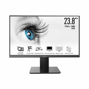 Màn hình MSI PRO MP241 New full viền.