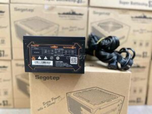 Nguồn Segotep 550W Super Battleship (S7GT-550W)