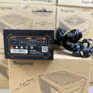 Nguồn Segotep 550W Super Battleship (S7GT-550W)