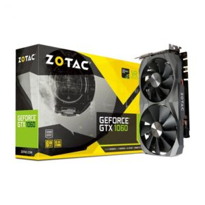 VGA ZOTAC GTX1060 6G 2nd